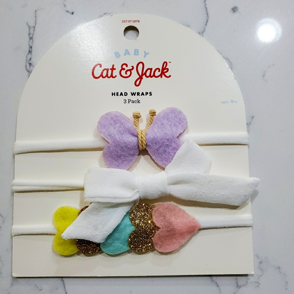 Baby Girl Headbands